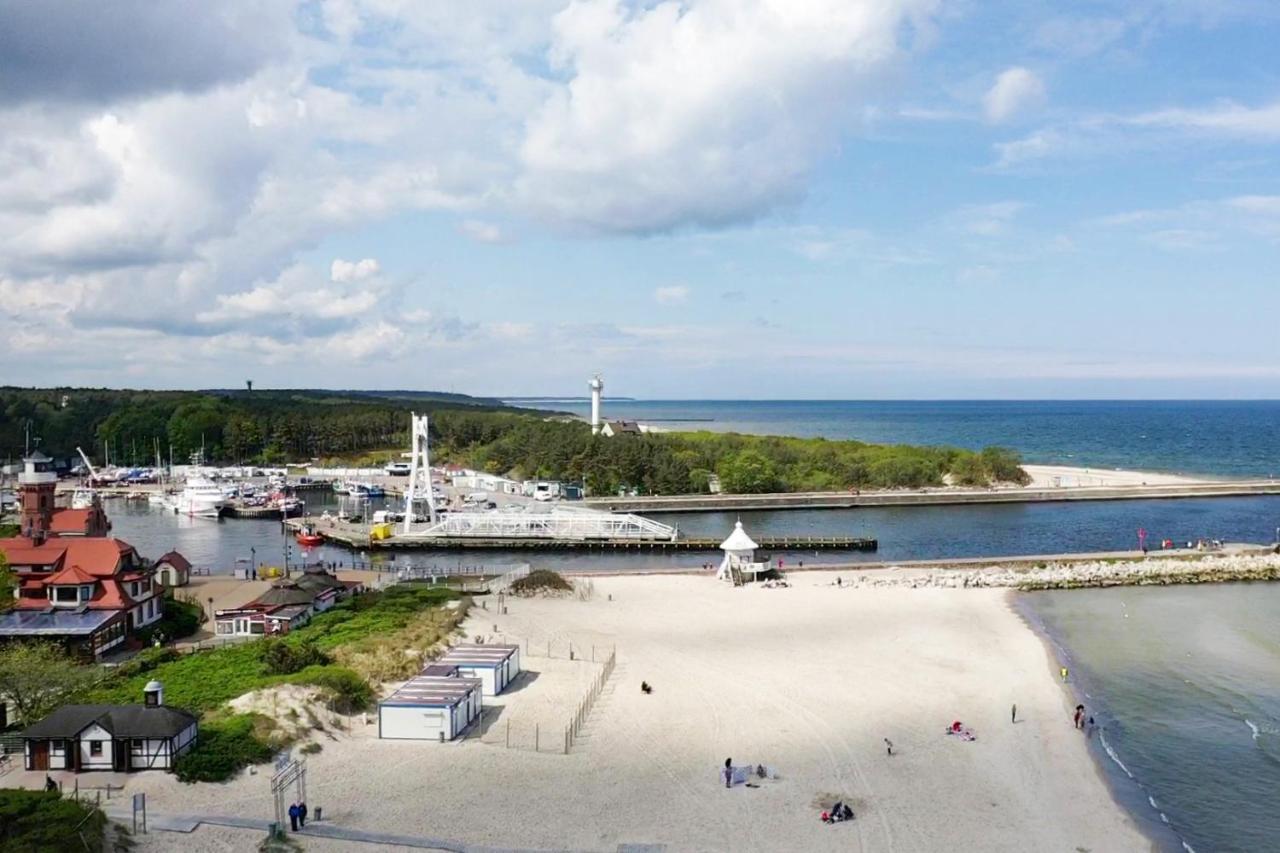 Radosc Natura Tour Stolpmünde Exterior foto