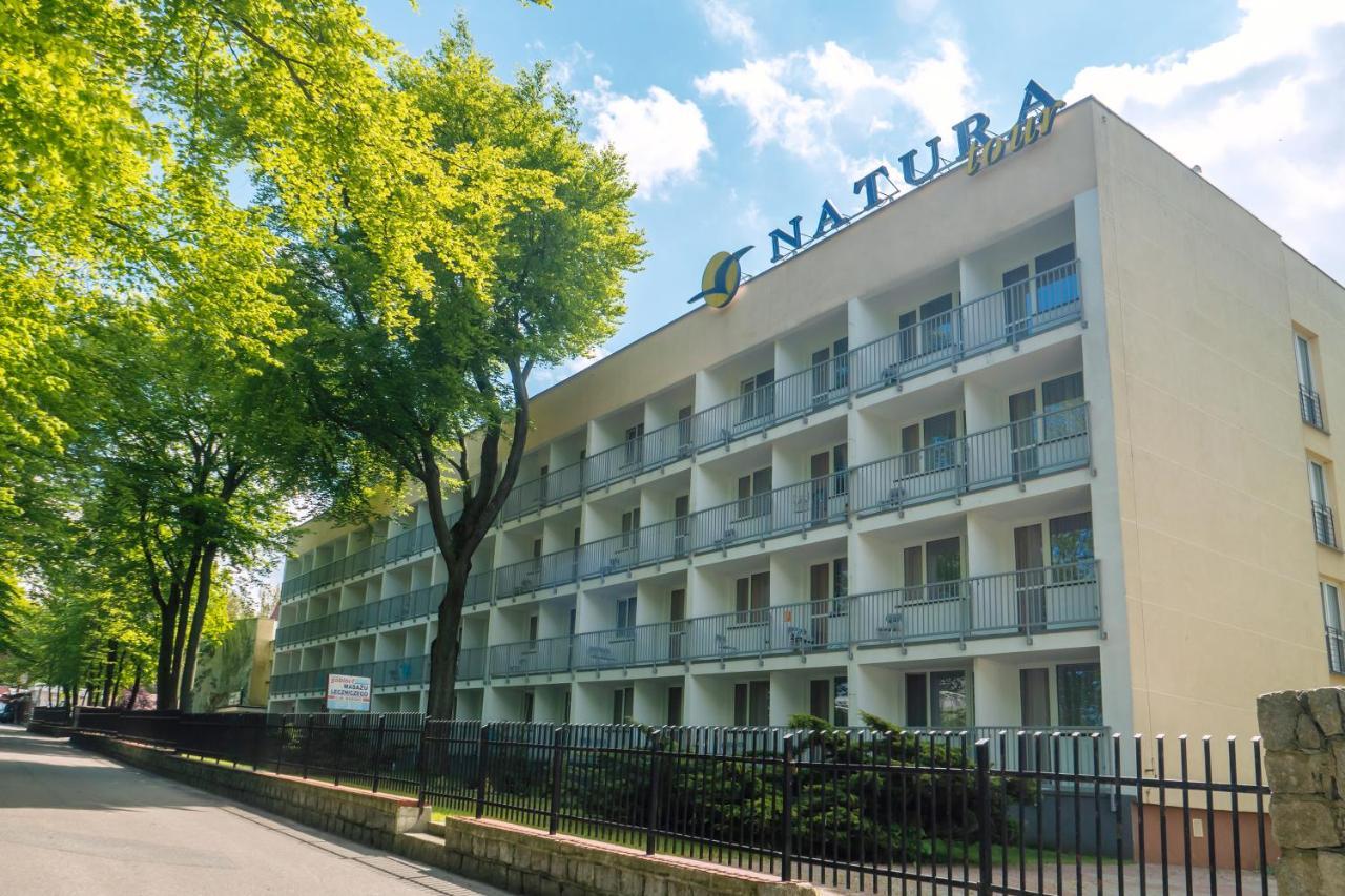 Radosc Natura Tour Stolpmünde Exterior foto
