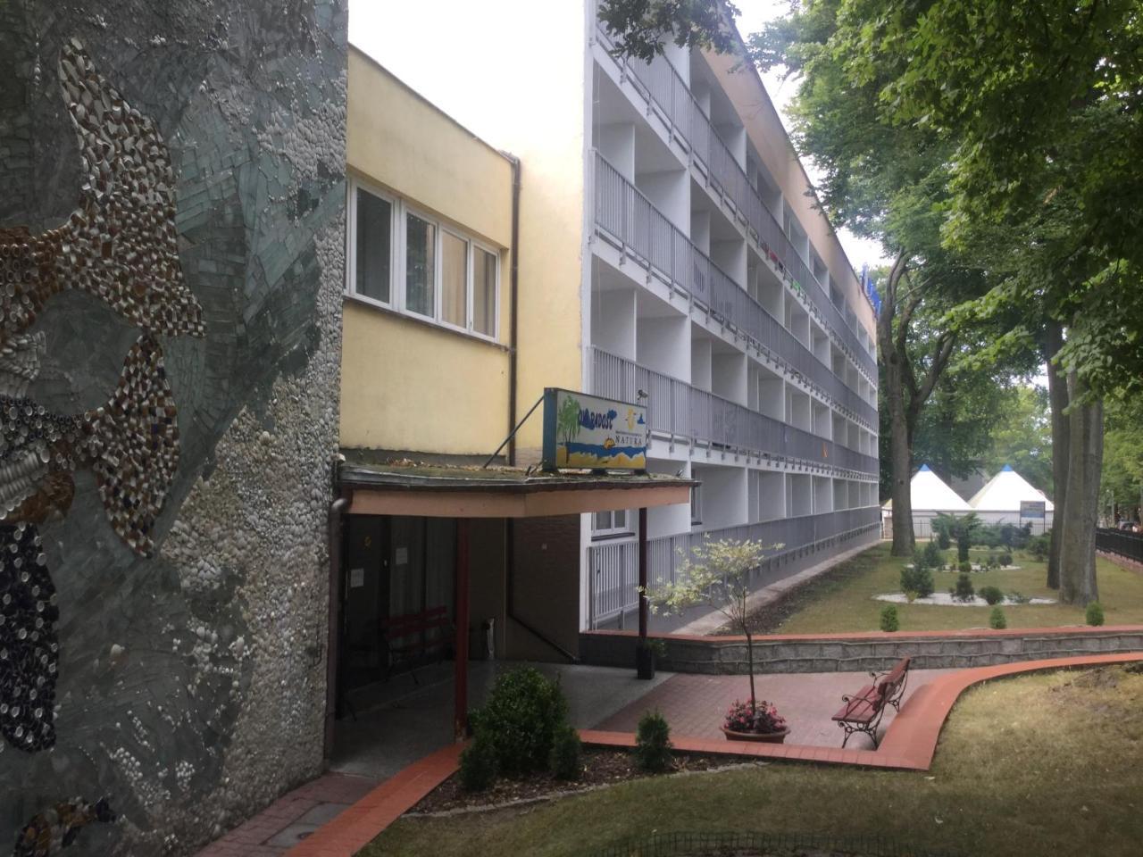 Radosc Natura Tour Stolpmünde Exterior foto